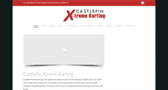 Desktop Screenshot of castlefinkarting.com