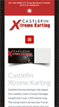 Mobile Screenshot of castlefinkarting.com